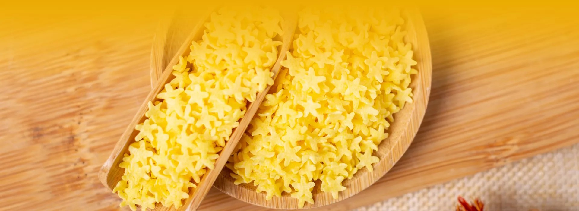 Puffed breadcrumbs 